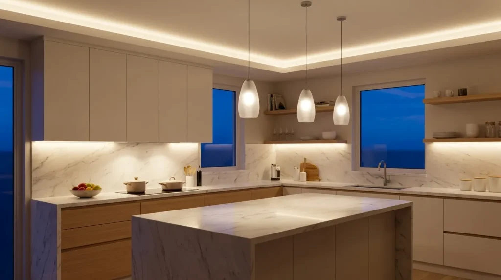 Mood Lighting Layers