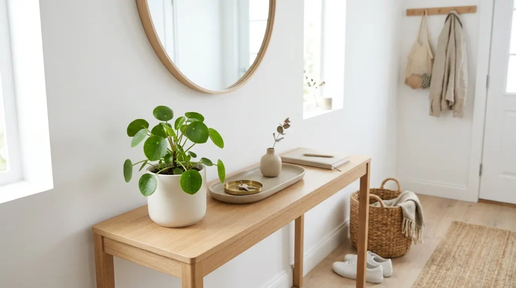 Natural Green Touch
