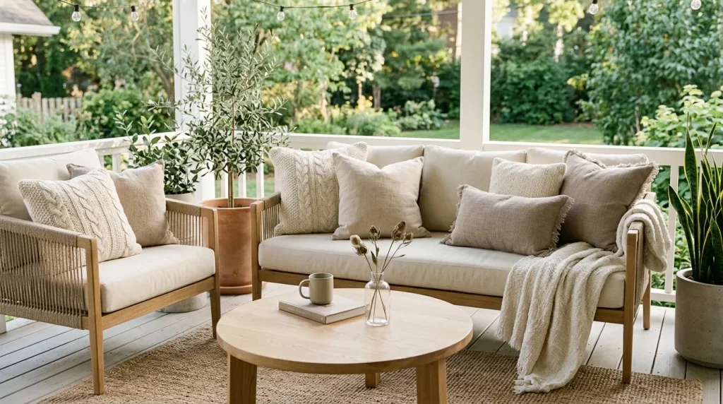 Neutral Cushion Layers