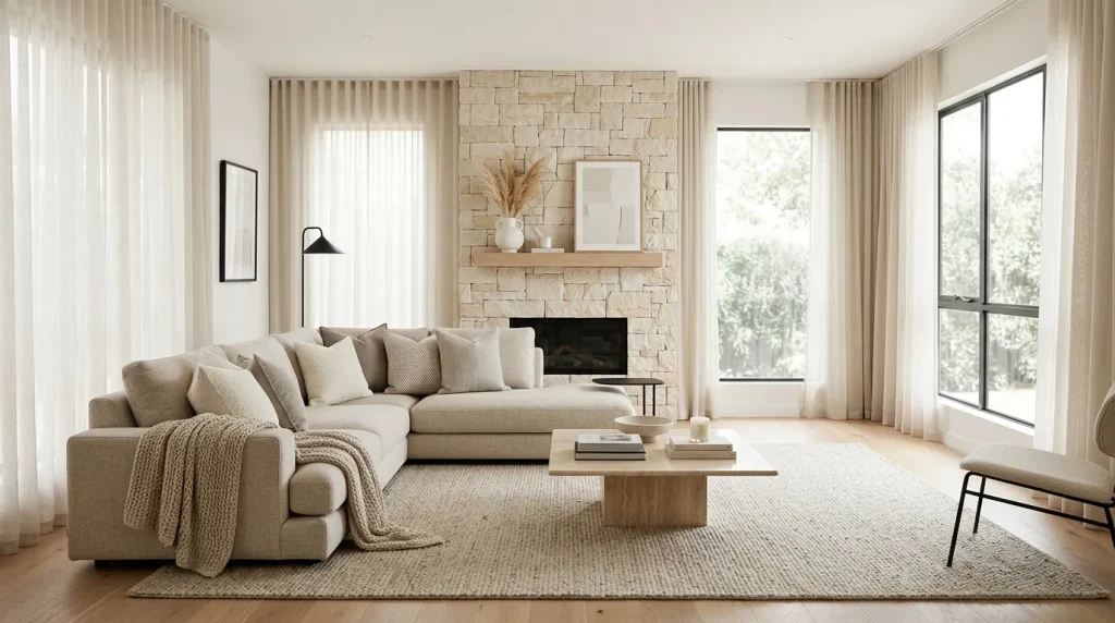 Neutral Luxe Layers