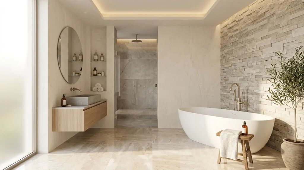 Neutral Stone Textures
