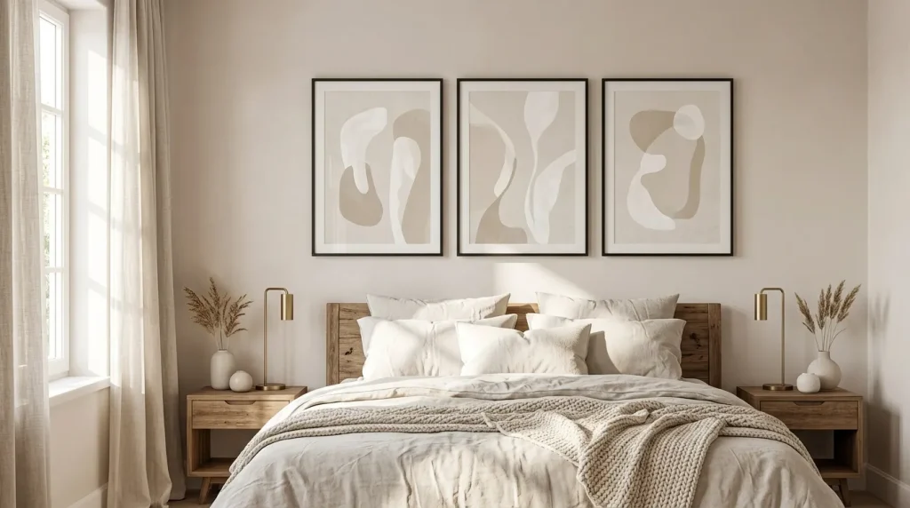Neutral Wall Art