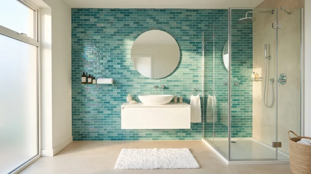 Ocean Glass Tiles