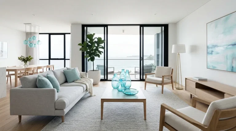 Ocean color palette ideas