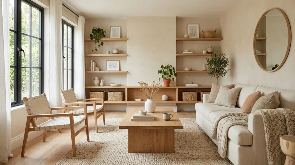 Organic Wood Accents