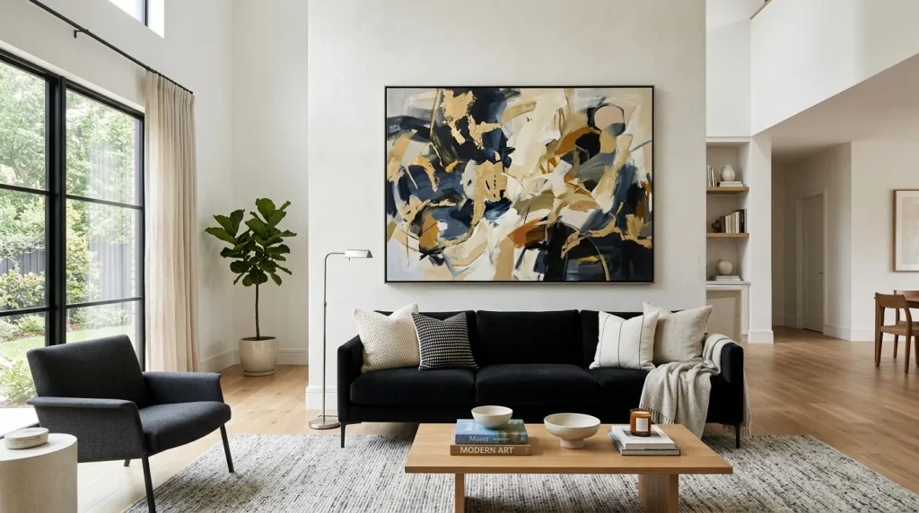 Oversized Wall Art