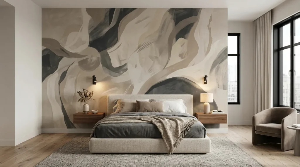 Oversized Wall Mural