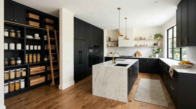 Pantry cabinet ideas