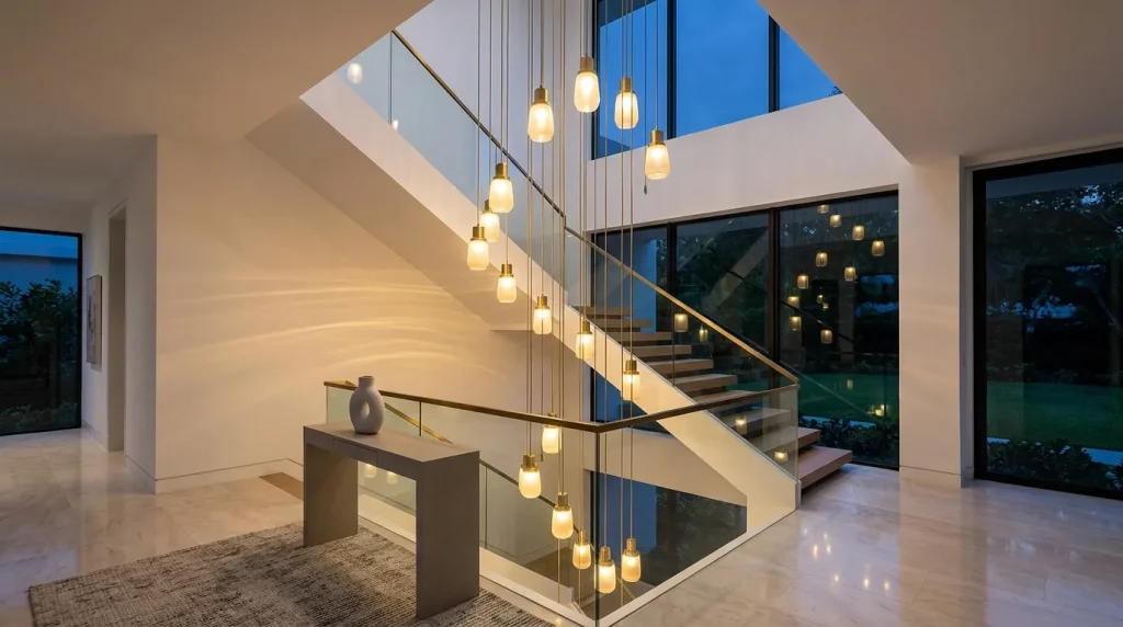 Pendant Light Drop
