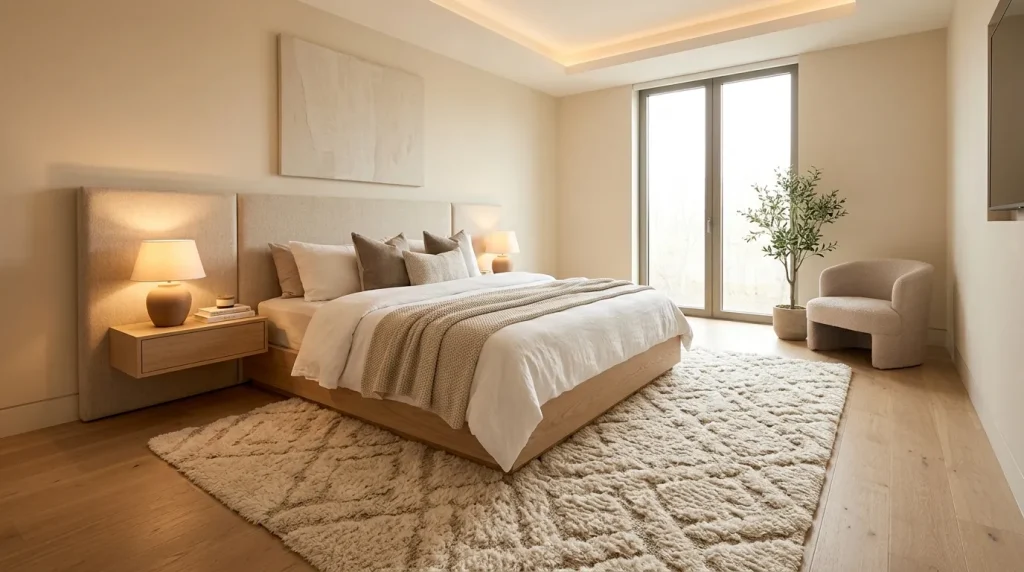 Plush Area Rug