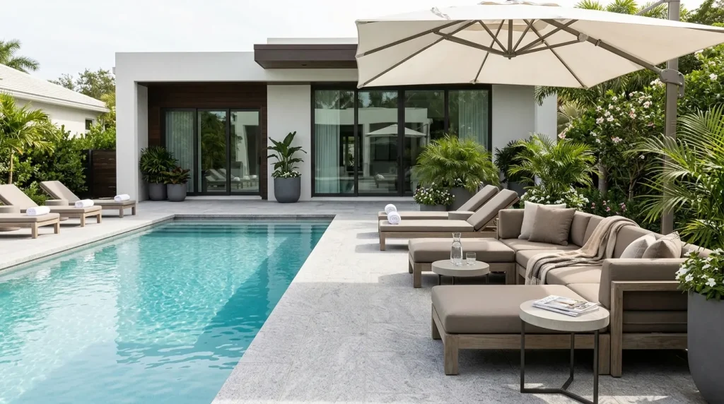 Poolside Lounge