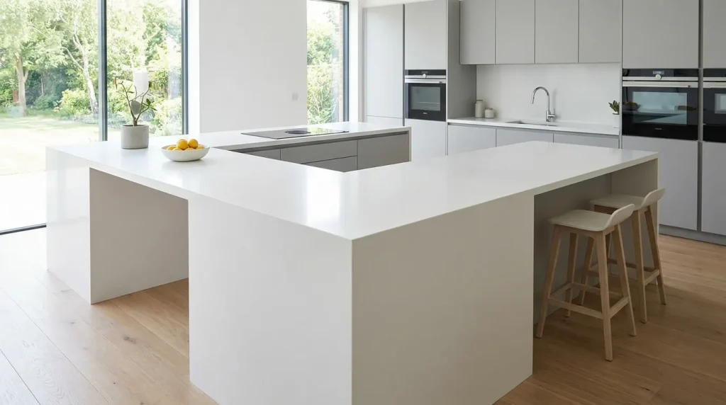 Quartz Minimal Block