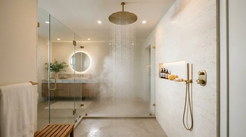Rainfall Ceiling Fixture