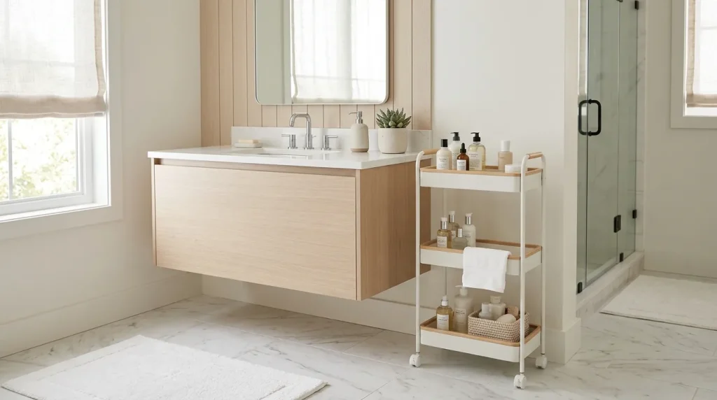 Rolling Storage Cart