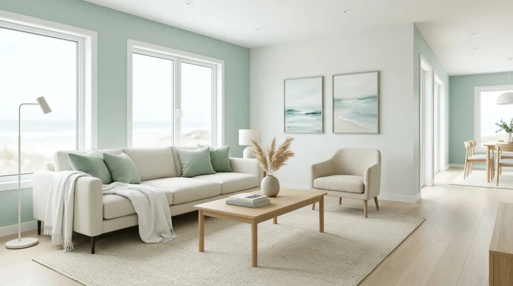 Seafoam Serenity