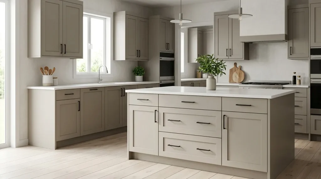 Shaker Cabinet Fronts