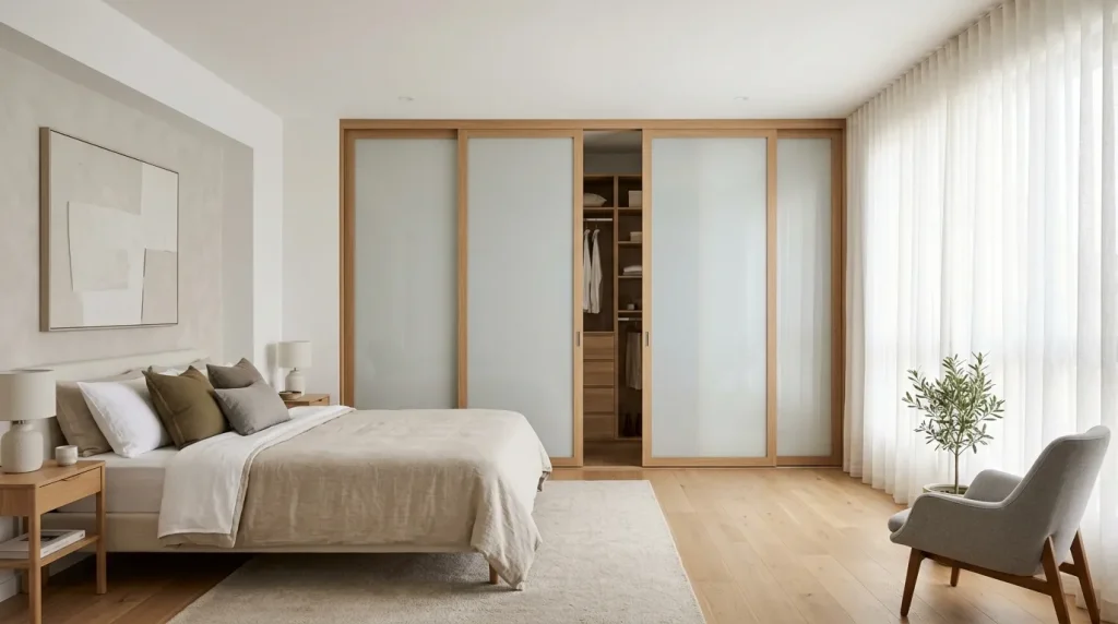 Sliding Closet Doors