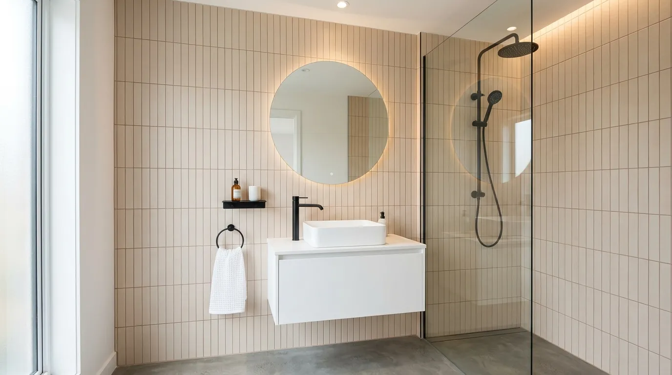 Smart bathroom decor ideas