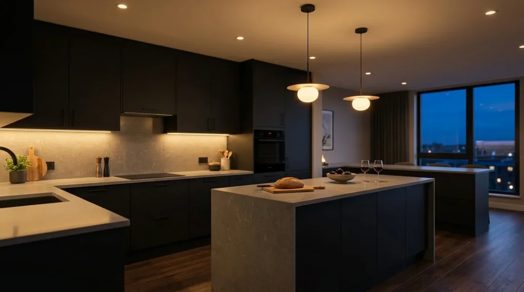 Soft Ambient Lighting