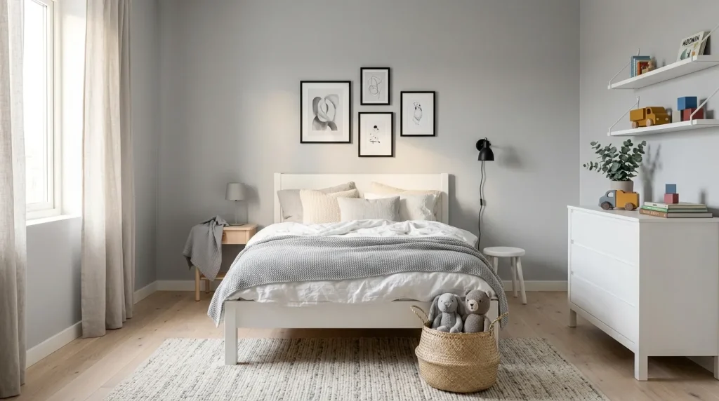 Soft Gray Layers