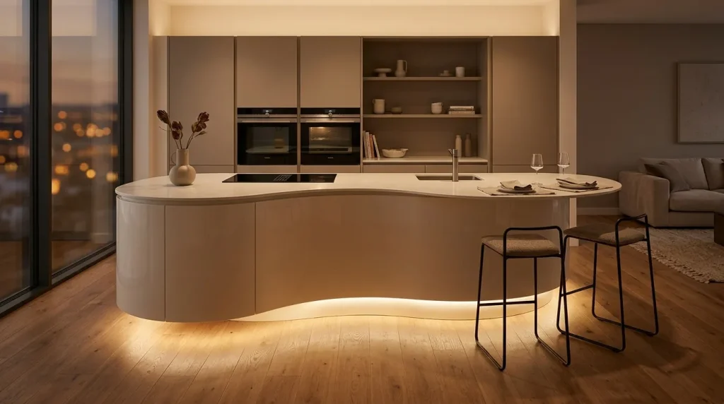 Soft LED Glow