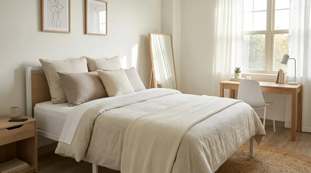 Soft Neutral Bedding