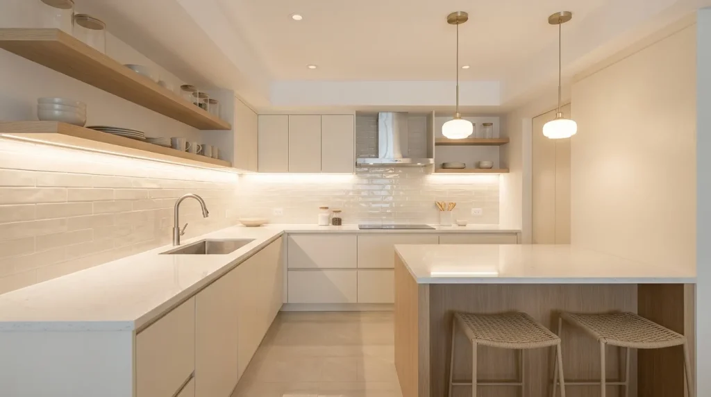 Soft Reflective Surfaces