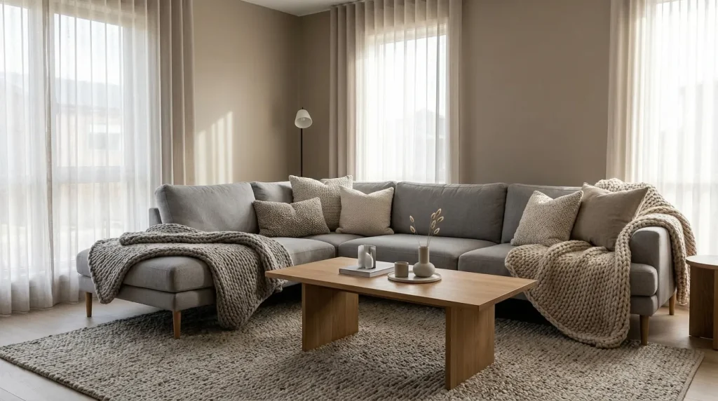 Soft Textured Comfort