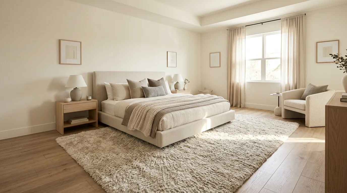 Cozy room aesthetic