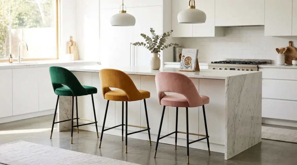 Statement Bar Stools