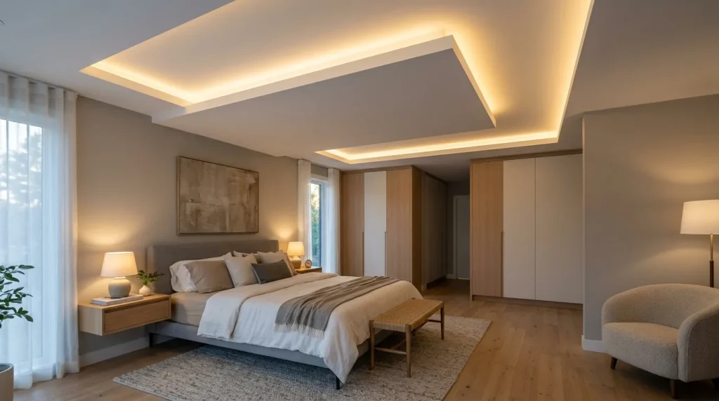 Statement Ceiling Glow