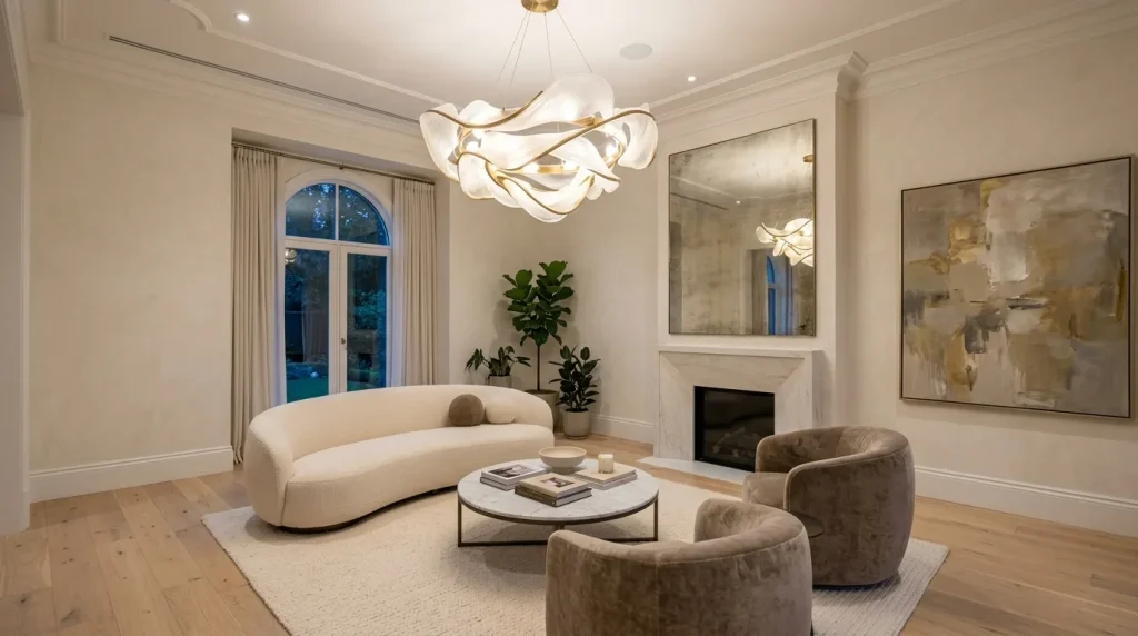 Statement Chandeliers