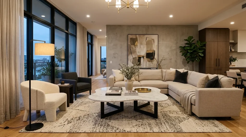 Statement Coffee Table