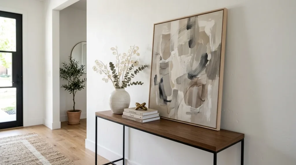 Statement Console Art
