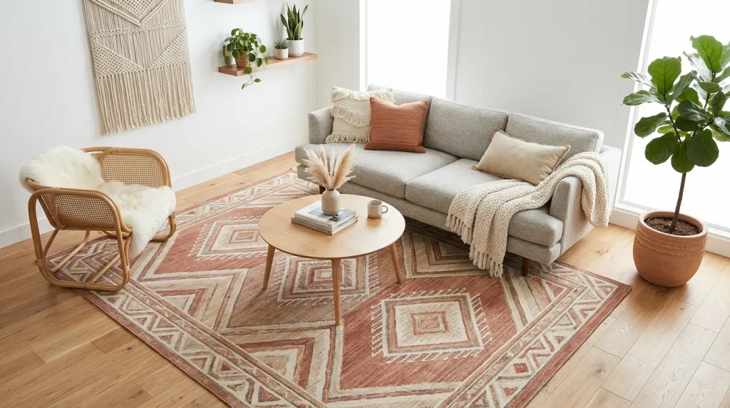 Statement Floor Rug