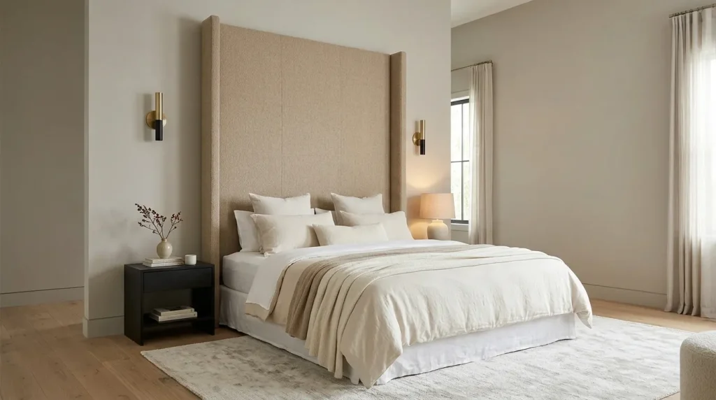 Statement Headboard