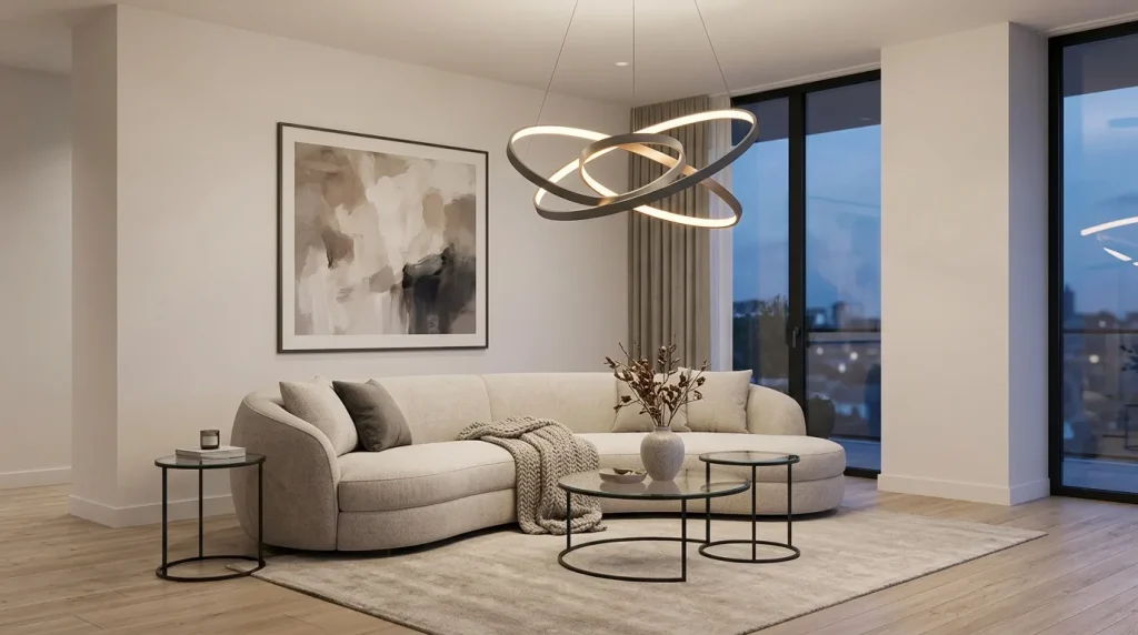 Statement Lighting