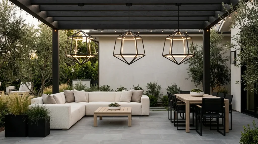Statement Lighting