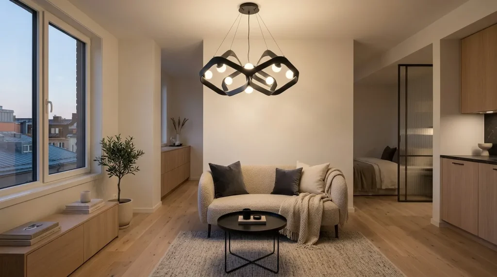 Statement Lighting