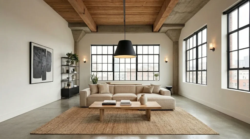 Statement Pendant Light