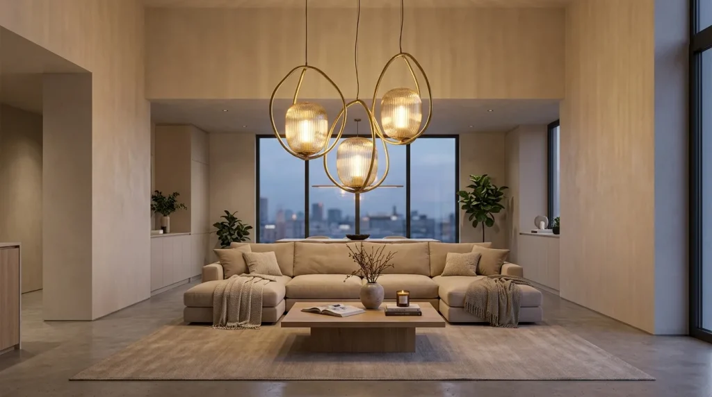 Statement Pendant Lighting