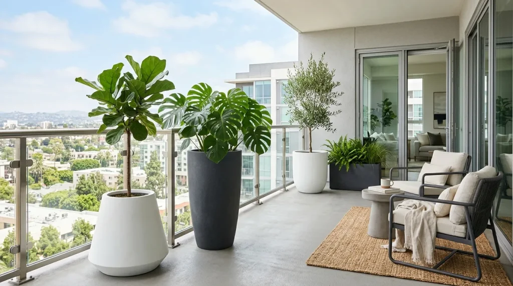 Statement Planters