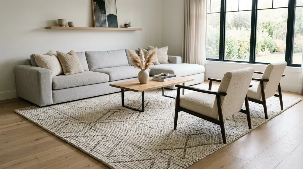 Statement Rug