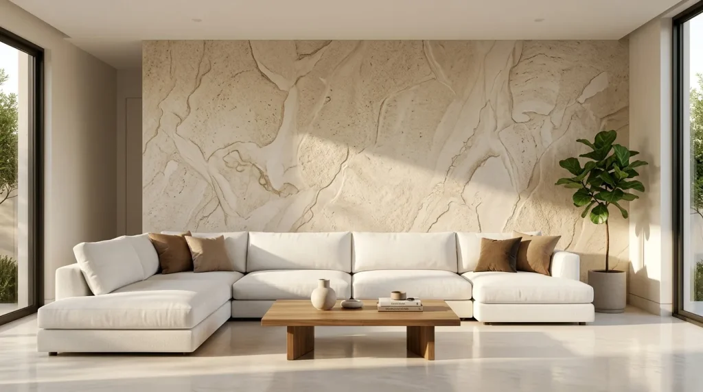 Stone Texture Wall