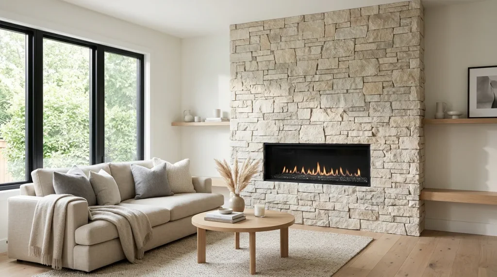 Stone Texture Wall