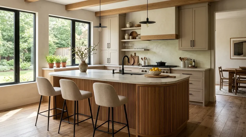Stone + Wood Blend