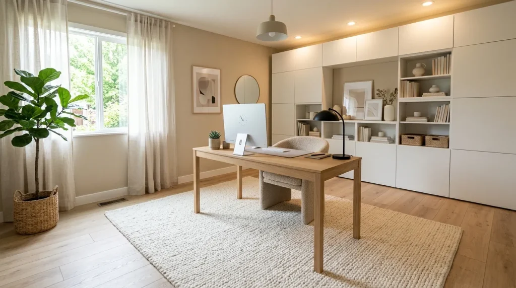 Textured Area Rug