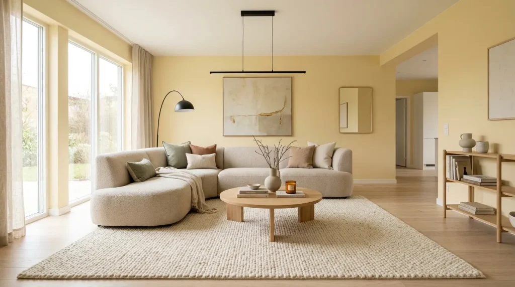 Textured Area Rug