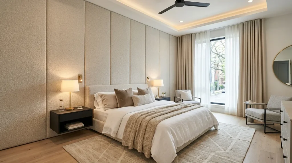 Textured Fabric Panels