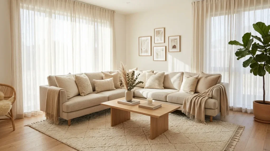 Textured Neutral Layers